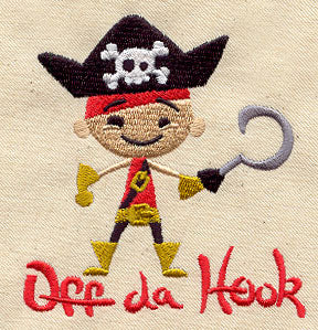 Off da Hook
