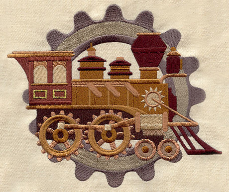 Steam Train
