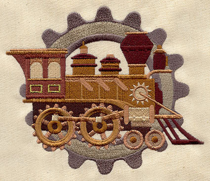 Steam Train