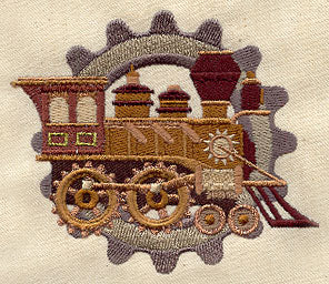 Steam Train
