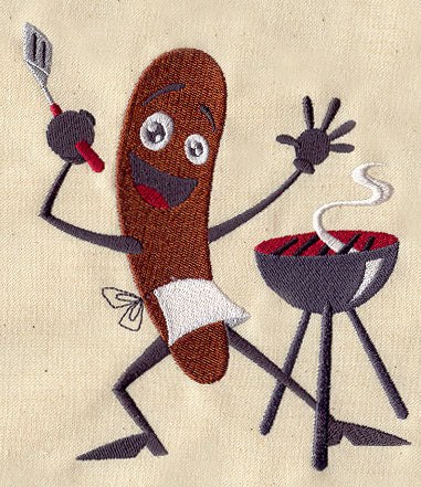 Grillin' Weenie