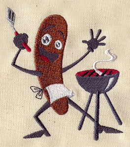 Grillin' Weenie