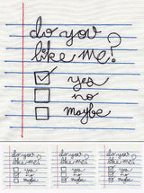 Do You Like Me?
