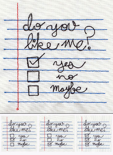 Do You Like Me?