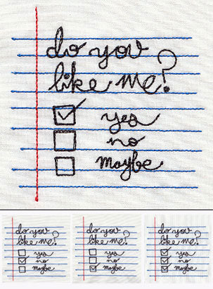 Do You Like Me?