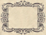 Ornate Frame