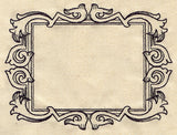 Ornate Frame