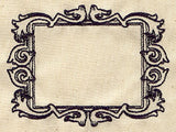 Ornate Frame