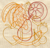 Fruit Collage