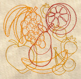 Fruit Collage
