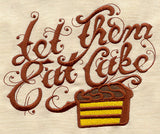 Let Them Eat Cake