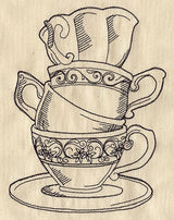 Teacup Stack