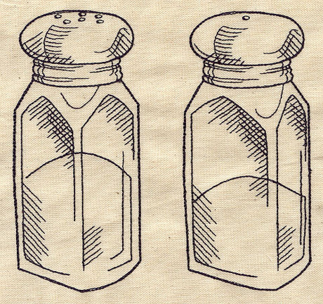 Salt and Pepper
