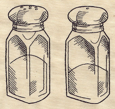 Salt and Pepper