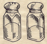 Salt and Pepper