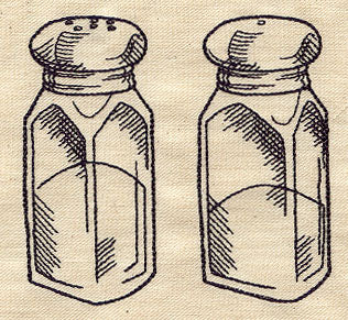 Salt and Pepper