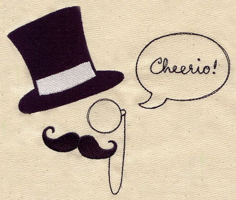 Cheerio!