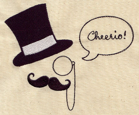 Cheerio!