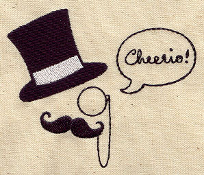 Cheerio!