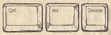 Ctrl-Alt-Delete