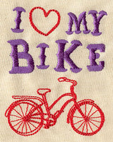 I Heart My Bike