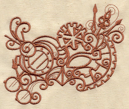 Clockwork Mask