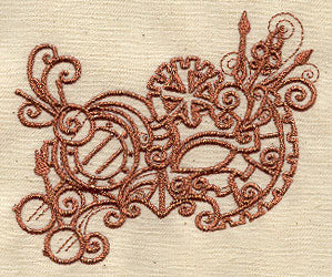 Clockwork Mask