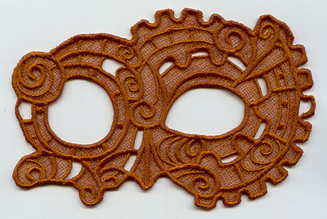 Steampunk Mask (Lace)