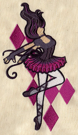 Dark Ballerina