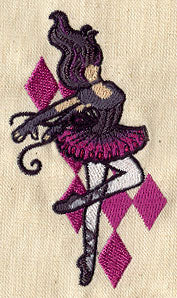 Dark Ballerina