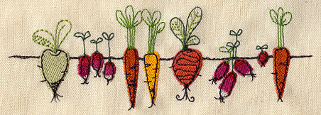 Ready for Harvest