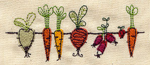 Ready for Harvest