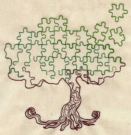 Nature's Puzzle