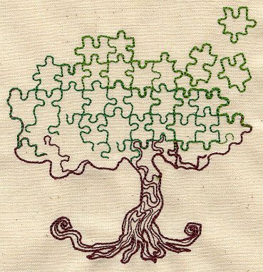 Nature's Puzzle