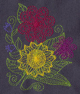 Layered Flowers