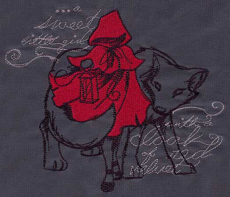Red Riding Hood