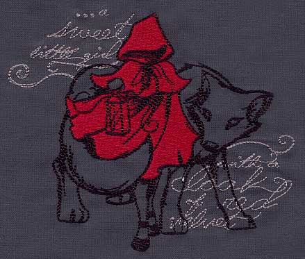 Red Riding Hood
