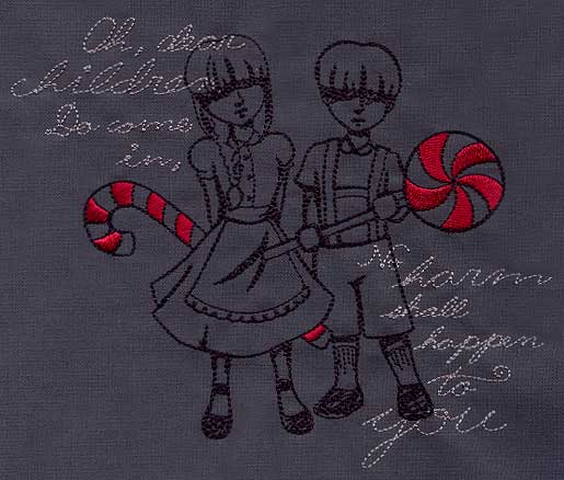 Hansel and Gretel