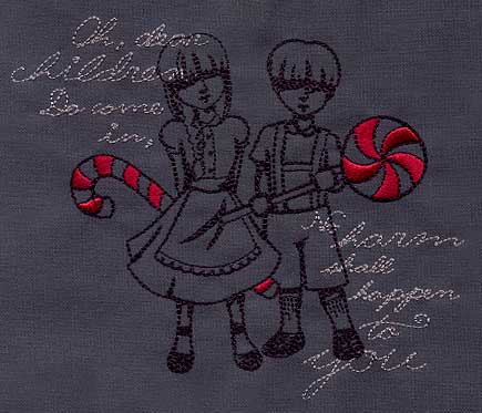 Hansel and Gretel