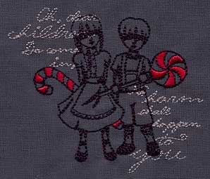 Hansel and Gretel