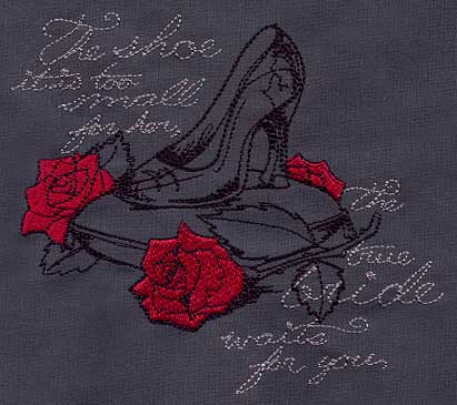 Glass Slipper