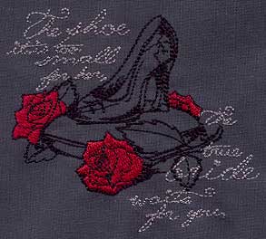 Glass Slipper