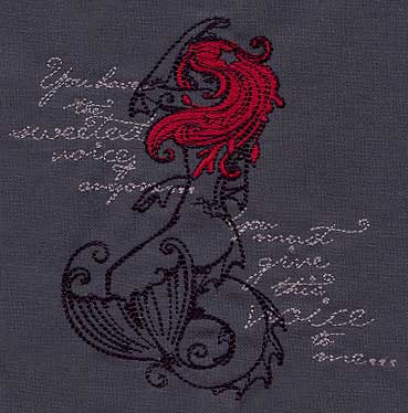 The Little Mermaid