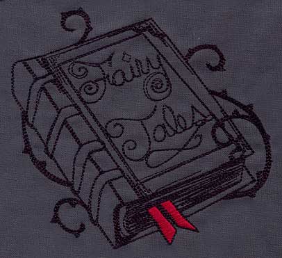 Fairy Tales Book