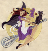 Kitchen Witch