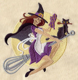 Kitchen Witch