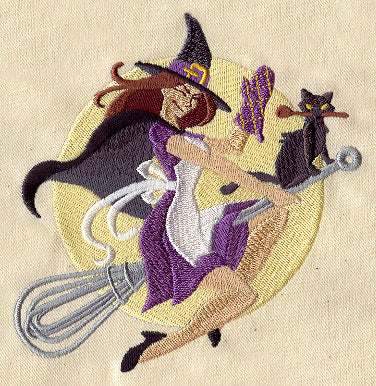 Kitchen Witch