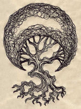 Moon Tree