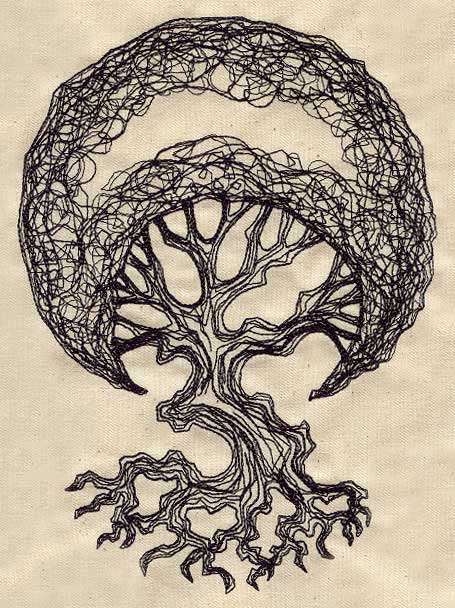 Moon Tree
