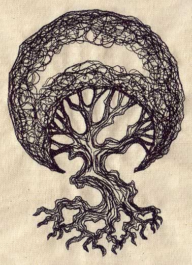 Moon Tree